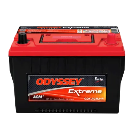Odyssey 34R-PC1500 ODX-AGM34R. Batería de camiones y vehiculos industriales Odyssey 68Ah