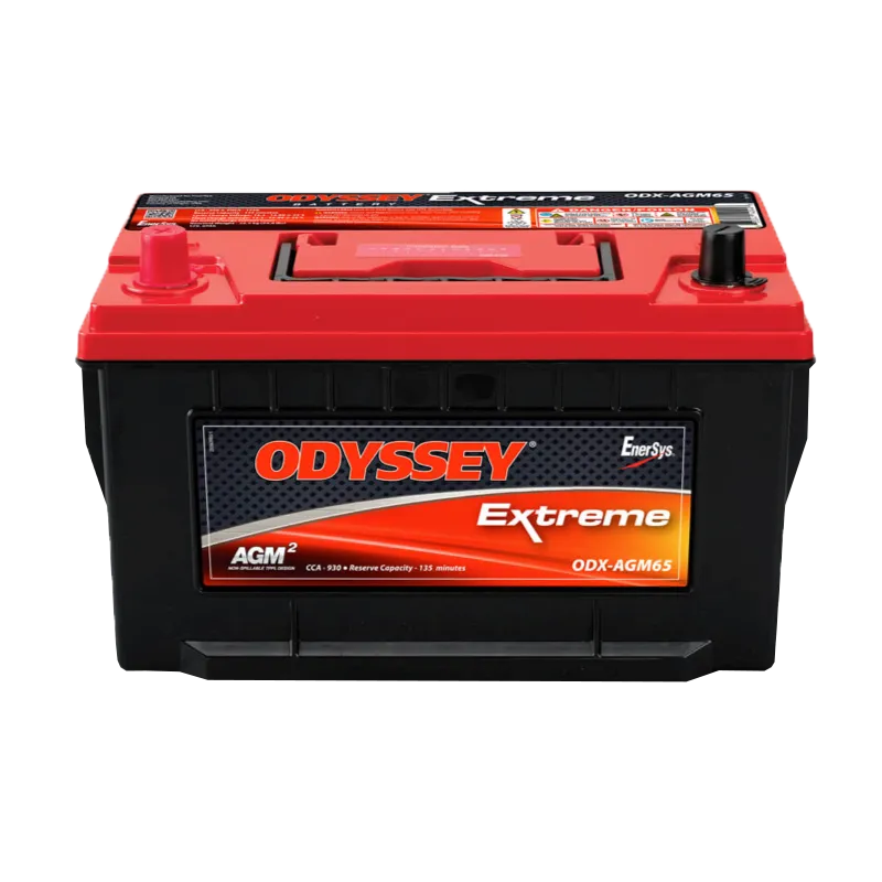 Batería Odyssey 65-PC1750 ODX-AGM65 74Ah Odyssey - 1