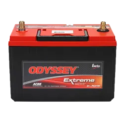 Odyssey 31-PC2150T ODX-AGM31A. Bateria para caminhões e veículos industriais Odyssey 100Ah