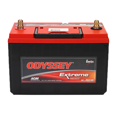 Odyssey 31-PC2150T ODX-AGM31A. Batteria per camion e veicoli industriali  Odyssey 100Ah