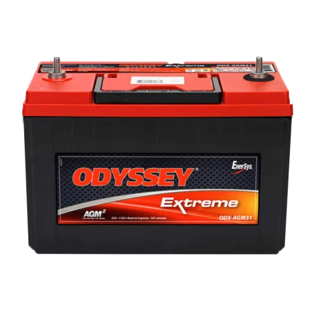 Odyssey 31-PC2150S ODX-AGM31. Batterie de camion et de véhicule industriel Odyssey 100Ah