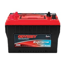 Batería Odyssey NSB-AGM34M ODX-AGM34M 65Ah - 1