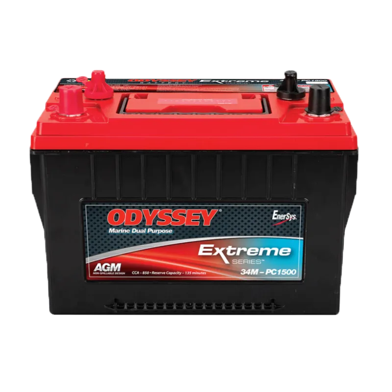 Batterie Odyssey NSB-AGM34M ODX-AGM34M 65Ah Odyssey - 1