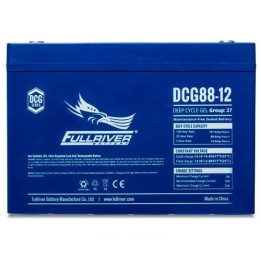 Battery FULLRIVER DCG88-12 12V 88Ah