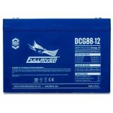 Batteria FULLRIVER DCG88-12 12V 88Ah