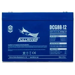 Battery Fullriver DCG88-12 88Ah 12V Dcg FULLRIVER - 1