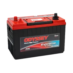 Odyssey NSB-AGM31M ODX-AGM31M. bateria náutica Odyssey 103Ah