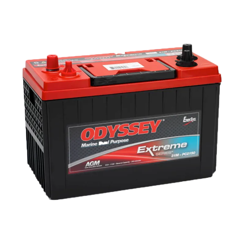 Batterie Odyssey NSB-AGM31M ODX-AGM31M 103Ah Odyssey - 1