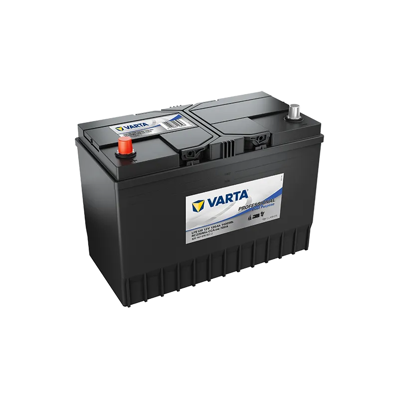 Bateria Varta LFS120 110Ah VARTA - 1