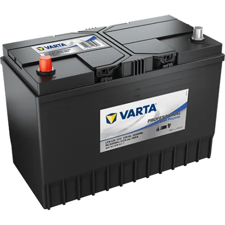 Batería Varta LFS120 110Ah VARTA - 1