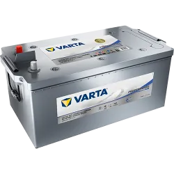 Varta LA210. Battery Varta 210Ah 12V