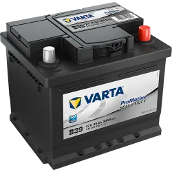 Batterie Varta B39 45Ah VARTA - 1