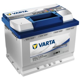 Batería Varta LED60 60Ah - 1