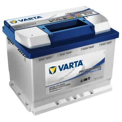 Bateria Varta LED60 60Ah VARTA - 1