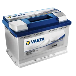 Battery Varta LED70 70Ah VARTA - 1
