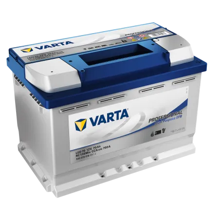 Batería Varta LED70 70Ah VARTA - 1