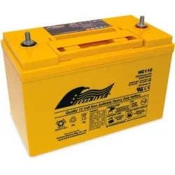 Batería Fullriver HC110 110Ah 1100A 12V Hc FULLRIVER - 1