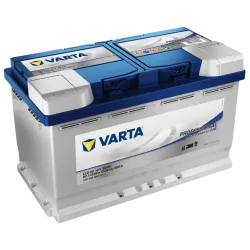 Bateria Varta LED80 80Ah VARTA - 1