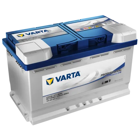 Batterie Varta LED80 80Ah VARTA - 1