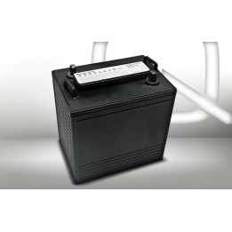 Batería Q-battery 6DC-210 210Ah - 1