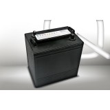 Traction battery Q-battery 6DC-210 6V 210Ah