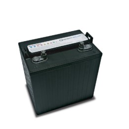 Batería Q-battery 8DC-190 190Ah - 1