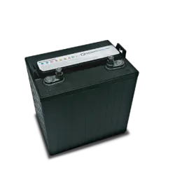 Batterie Q-battery 8DC-190 190Ah Q-battery - 1