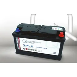 Bateria Q-battery 12GEL-65 65Ah Q-battery - 1
