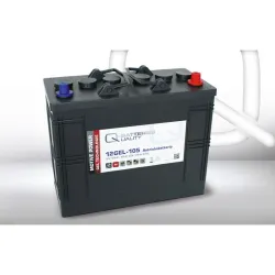 Batterie Q-battery 12GEL-105 105Ah Q-battery - 1