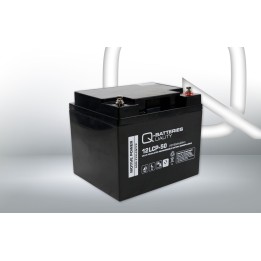 Batería Q-battery 12LCP-50 50Ah - 1