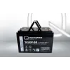 Batterie Q-battery 12LCP-60 63Ah Q-battery - 1