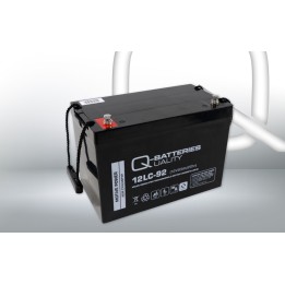 Batería Q-battery 12LC-92 93Ah - 1