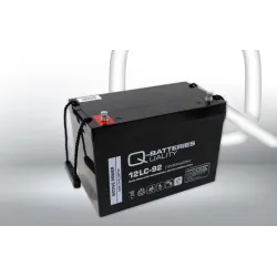 Q-battery 12LC-92. Batería para reserva de energía Q-battery 93Ah 12V