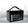 Battery Q-battery 12LC-100 107Ah Q-battery - 1