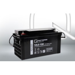 Batería Q-battery 12LC-130 128Ah - 1