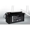 Battery Q-battery 12LC-130 128Ah Q-battery - 1