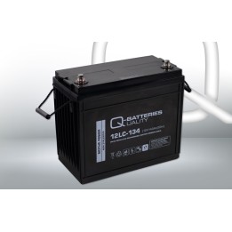 Batería Q-battery 12LC-134 143Ah - 1