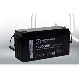 Batería Q-battery 12LC-150 - 1