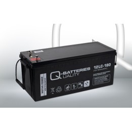 Batería Q-battery 12LC-180 193Ah - 1