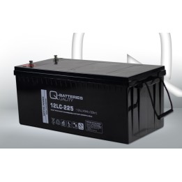 Batería Q-battery 12LC-225 243Ah - 1
