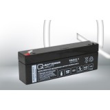 Batteria stazionaria UPS Q-battery 12LS-2.1 12V 2.1Ah AGM