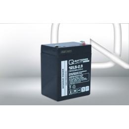 Batería Q-battery 12LS-2.9 2.9Ah - 1