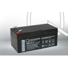 Batería Q-battery 12LS-3.4 3.4Ah - 1