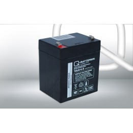 Batería Q-battery 12LS-4.5 4.5Ah - 1