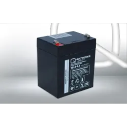 Q-battery 12LS-4.5. Batterie pour la réserve de marche Q-battery 4.5Ah 12V