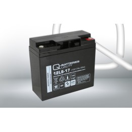 Batería Q-battery 12LS-17 17Ah - 1
