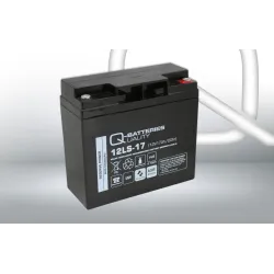 Batterie Q-battery 12LS-17 17Ah Q-battery - 1