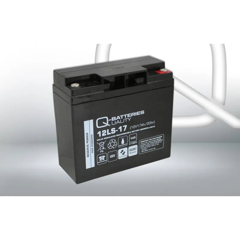 Batterie Q-battery 12LS-17 17Ah Q-battery - 1