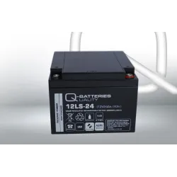 Batteria Q-battery 12LS-24 24Ah Q-battery - 1