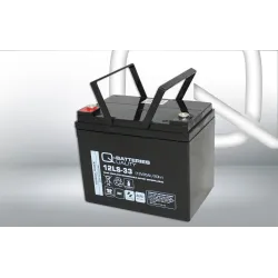 Battery Q-battery 12LS-33 35Ah Q-battery - 1
